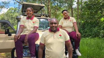 Betawild Safaris Team