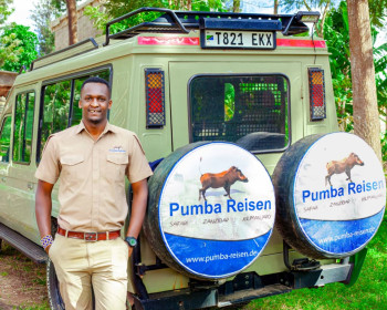 Pumba Reisen Photo