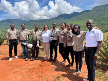 Off The Beaten Path Safaris Photo