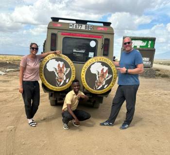 African Platinumz Safaris Photo