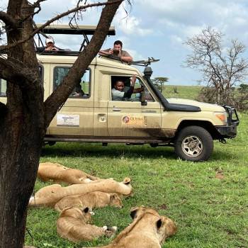 Ol Itiko Safaris Photo