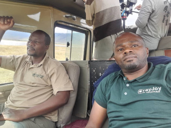 Grey Joy Safari Adventures Photo