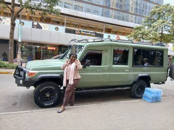 Economic Adventure Safaris Photo