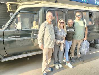 Savanna Spirit Tours Photo