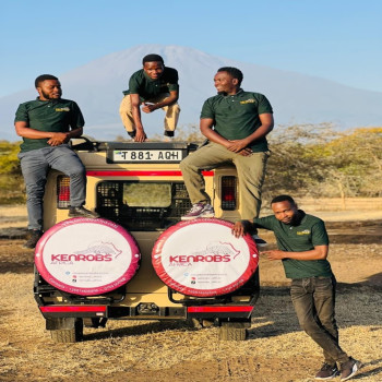 Kenrobs Africa Guides