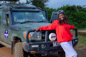 Daytime Safaris Photo