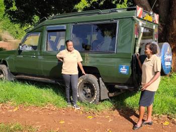 Lapwing Safaris Kenya Photo