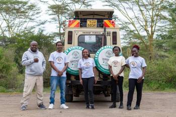 Cherish Africa Safaris Team