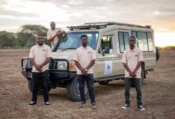 Asney Maasai Spirit Expedition