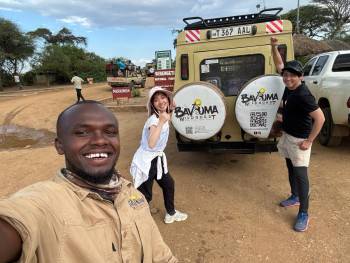 Bavuma Wild Quest Photo