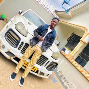 Lion Motorcycle Adventure Photo