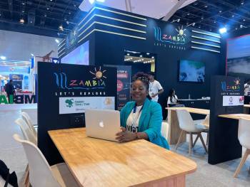 The Director of Vanaway Travel & Tours