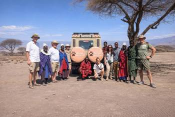 Serengeti Landmark Tours Photo