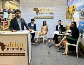 Africa Incoming Exhibiting @ WTM Africa