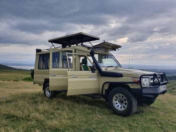 Alphadean Tours And Safaris Photo