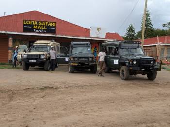 Mara Whisper Safaris Photo