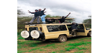 Oldbeast Vacations team