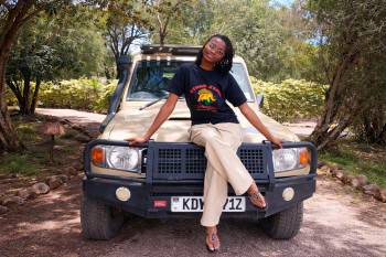 Ethno Kenia Adventure Photo