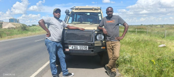 Isden Tours and Travel Photo