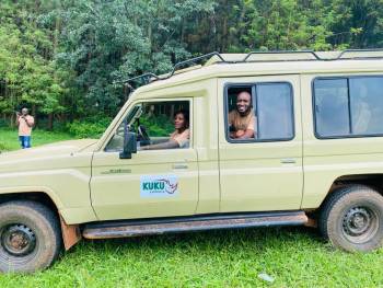 Kuku Safaris Photo