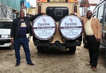 Fancina Africa Tours and Safaris Photo