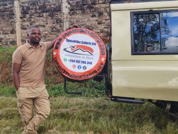 Samafrika Safaris Photo