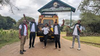 Madini Africa Adventure Team