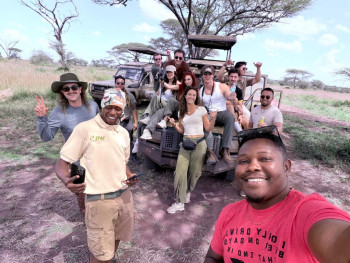 Wild Horizon Safaris Team
