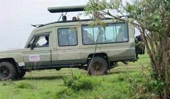 Spoton Vacations Landcruiser 
