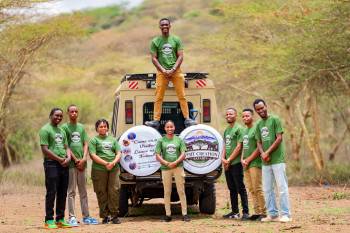 Visit Creation Safaris Photo