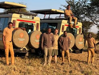Teamwise Tanzania Travel Photo