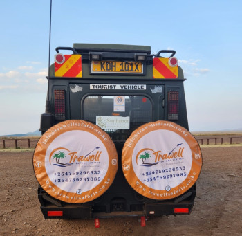 Trawell Safari Photo