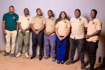 Kyooma Gorilla Safaris Photo