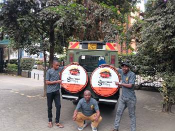 Silver Magic Safaris Photo