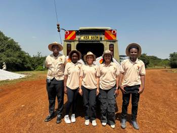 Ventaria African Tour And Safaris Photo