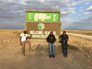 The African Galago Safaris Team