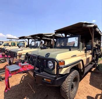 Escapeds Duma Tours and Travels Photo