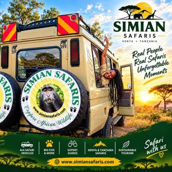 Simian Safaris Photo