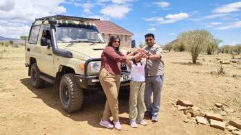 Papio Africa Holidays Photo