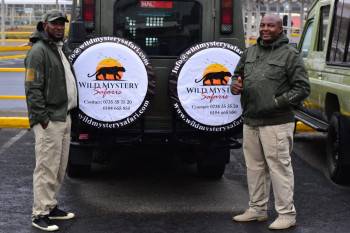 Wild Mystery Safaris Photo