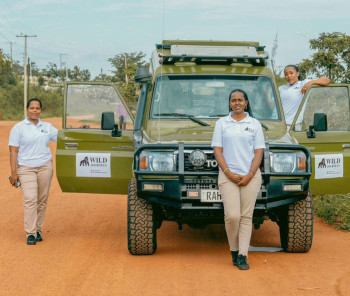 Wild Journeys Rwanda Photo