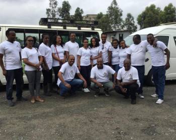 Yama Ethiopia Tours Team