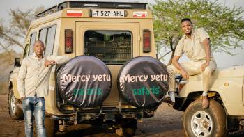 Mercy Yetu Safaris Photo