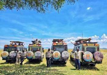 Ankole Tours and Travel Photo