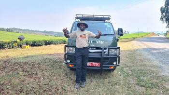 Zac, Director & Tour Consultant at Paanvuu Safaris